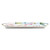 Pimpernel Handled Melamine Tray, Colorful Breeze (2019518896)