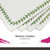 Pimpernel Placemats, Botanic Garden - Set of 4 (6010648013)