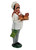 Byers' Choice Caroler, 3 French Hens Chef (733)