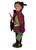 Byers' Choice Caroler, 4 Calling Birds (734)