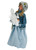 Byers' Choice  Caroler, 7 Swans A-Swimming Woman (737)