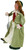 Byers' Choice Caroler, 9 Ladies Dancing (739)