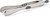 Nambe Curvo All-Purpose Tongs (MT0576)