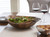 Nambé Braid Salad Bowl & Servers (MT0638)