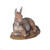 Roman Fontanini 7.5" Collection, Seated Donkey