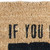 TAG Coir Mat - Where's The Wine (203695)