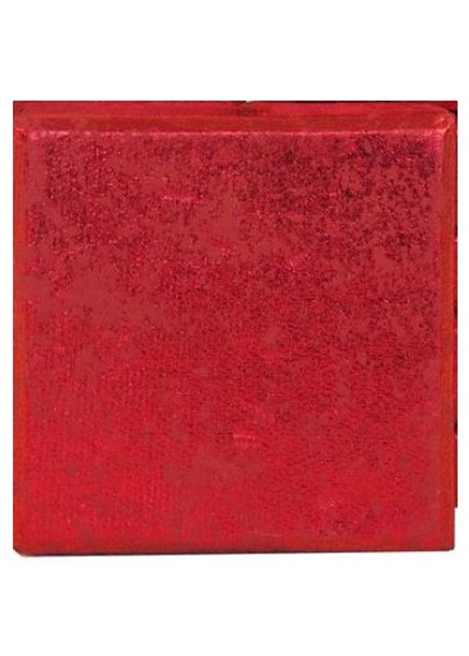 The Gift Wrap Company Mini Gift Box, Red Crush