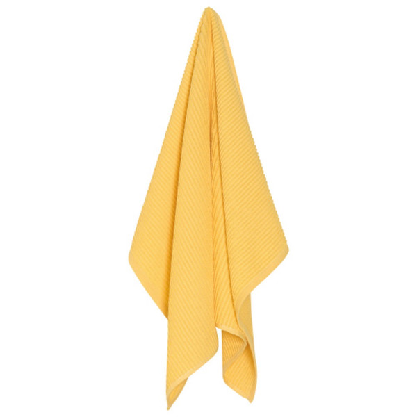 Now Designs Dishtowel, Ripple Lemon (197535)