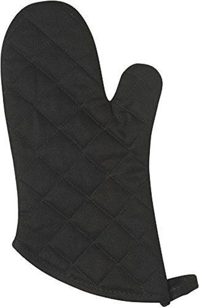 Now Designs Superior Oven Mitt, Black (501494)