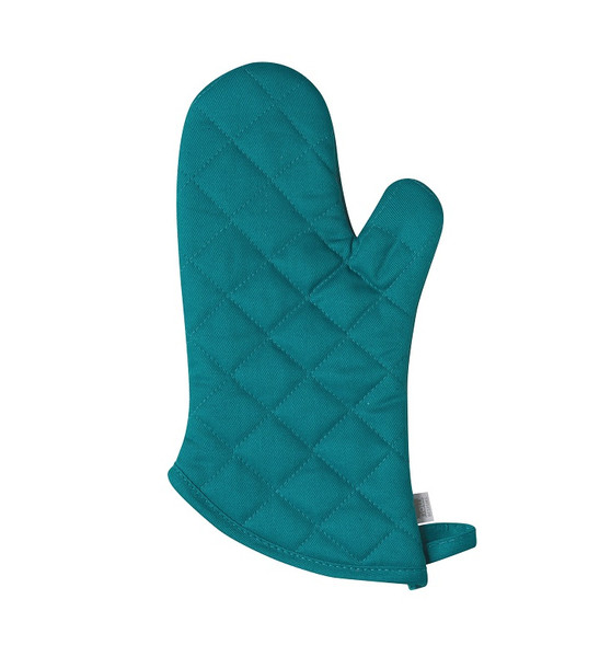 Now Designs Superior Oven Mitt, Peacock (501529)