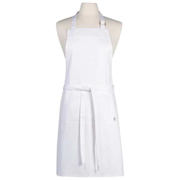 Now Designs Chef's Apron, White (2500110)