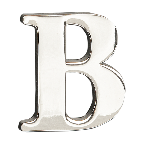 Ganz Initial Magnet - B