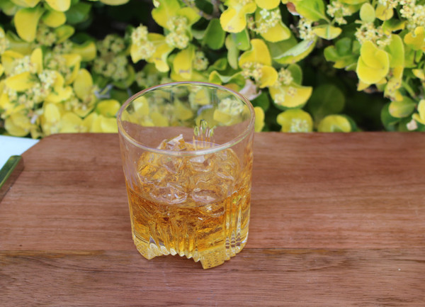 Just Dough It Replica Scotch Glass (W0585)