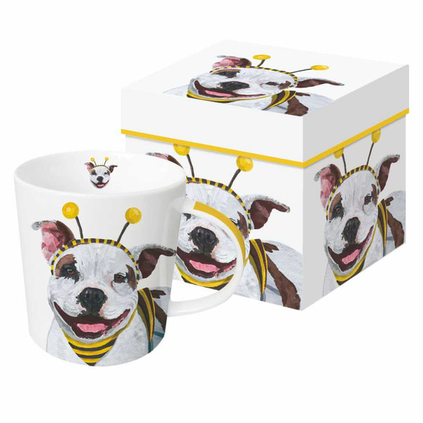 Paperproducts Design Gift-Boxed Mug, Widget (28340)
