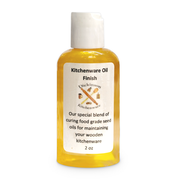 Wooden Kitchenware Finish Oil (898)