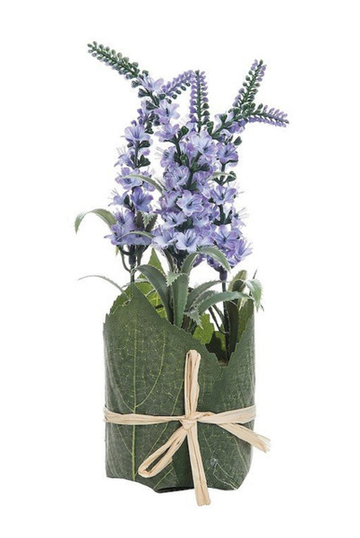 C&F Home Lavender Nosegay Light Purple (PCK74208-LIGHT)