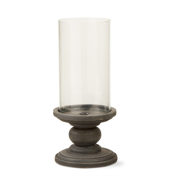 TAG Hurricane Mango Wood Pedestal (207627)
