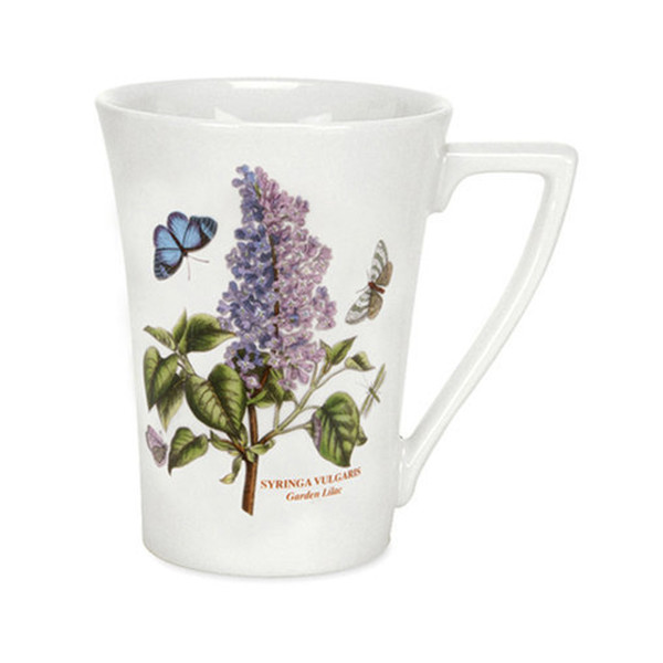 Portmeirion Botanic Garden Mandarin Mug, Garden Lilac (60801)