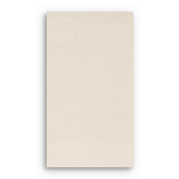 CEG Paper Guest Towel Napkins, Ivory (95161)