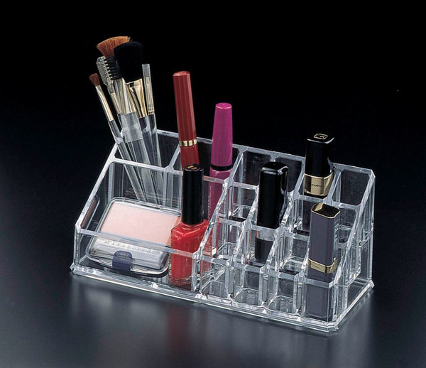 Huang Acrylic Makeup Organizer