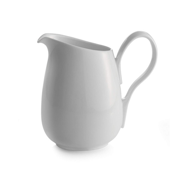 Nambe Skye Medium Pitcher, White (MT0868)