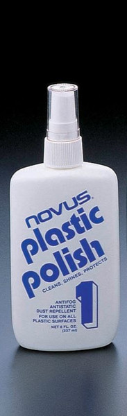 Huang Acrylic Novus Plastic Cleaner, No. 1