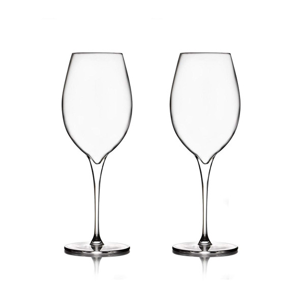 Nambé Vie Pinot Grigio Wine Glass, Set of 2 (MT0949)