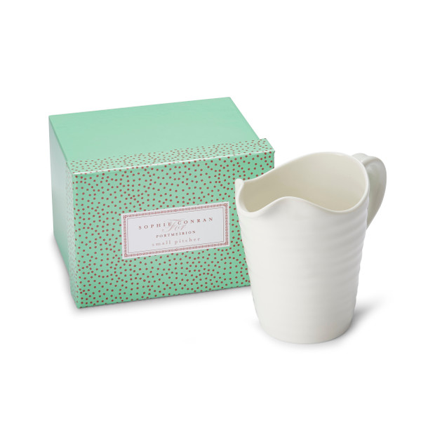 Portmeirion Sophie Conran Pitcher, 1/2 Pint (422346)