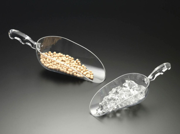 Huang Acrylic Scoop, 12 oz.