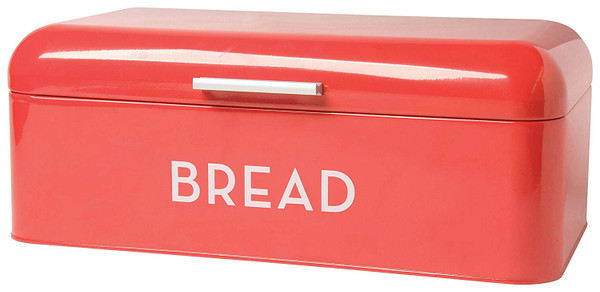 Now Designs Large Bread Bin, Red (5003212)