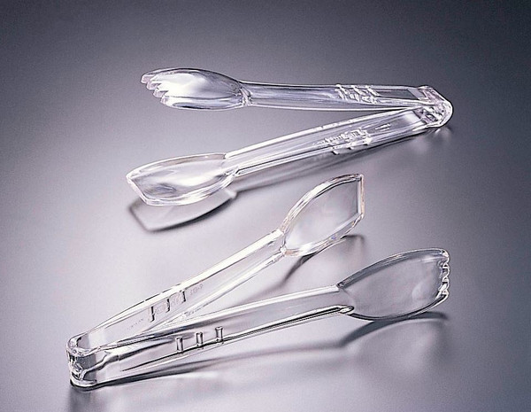 Huang Acrylic Salad Tong (1133)