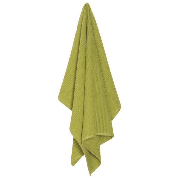 Now Designs Ripple Dishtowel, Cactus (197565)