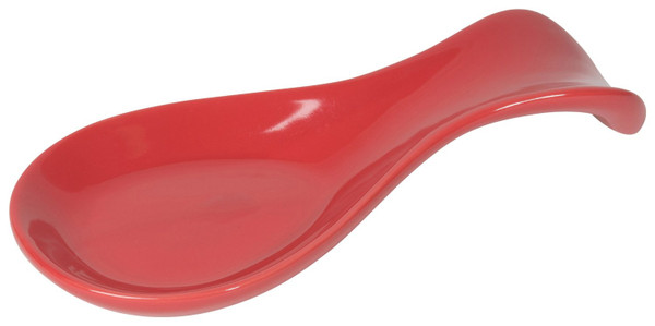 Now Designs Spoon Rest, Red (L420003)