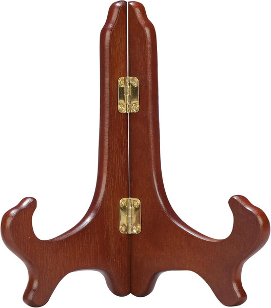 Tripar Walnut 9" Wooden Easel (23-1210B)