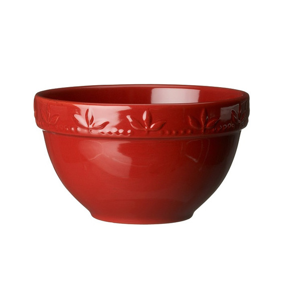 Signature Sorrento 30oz Utility Bowl, Ruby