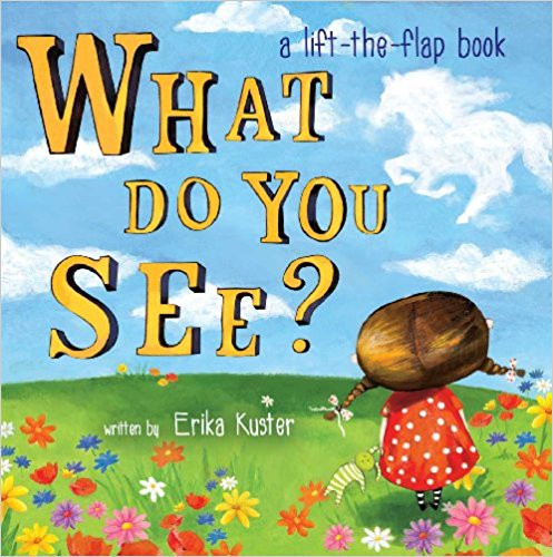 Simon & Schuster - What Do You See?