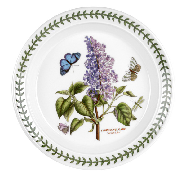 Portmeirion Botanic Garden 8" Salad Plate, Garden Lilac (60010)
