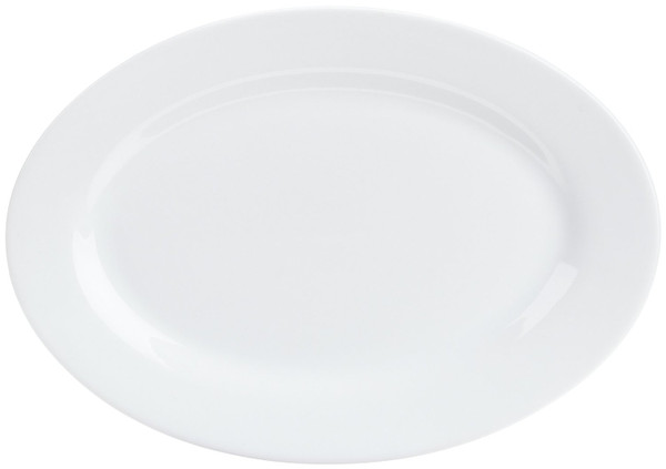 KSC Oval Platter, 8.5" x 11.5"