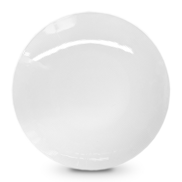 Rosenthal Loft Dinner Plate, White- 11" (1190080000110229)