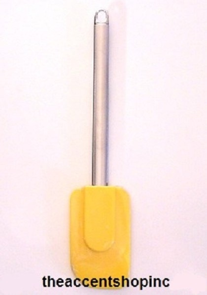 KSC Spatula, Large, Yellow