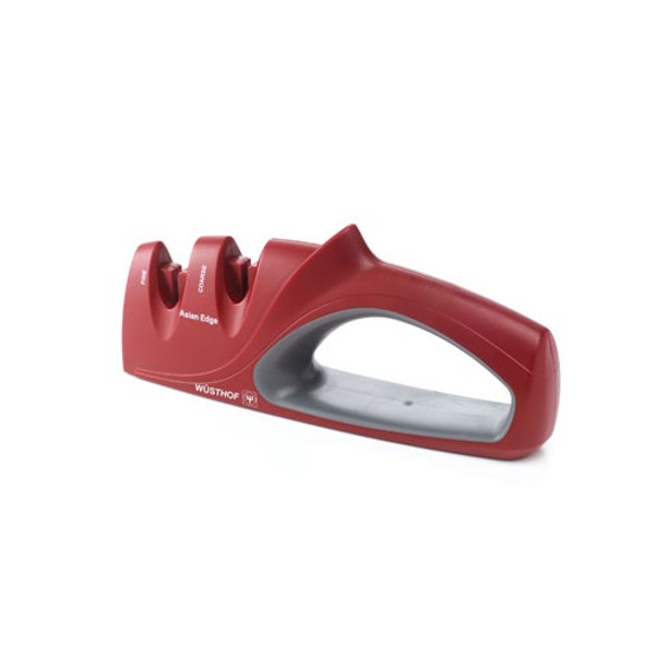 Wusthof 2 Stage Asian-Style Hand-Held Knife Sharpener (2927)