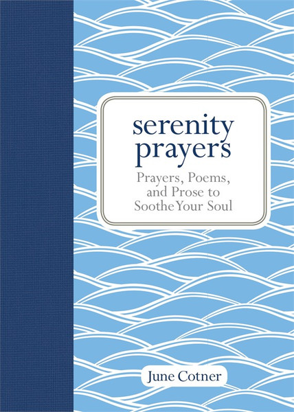 Simon & Schuster - Serenity Prayers