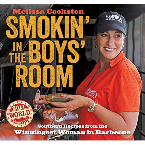 Simon & Schuster - Smokin' in the Boys' Room: Southern Recipes