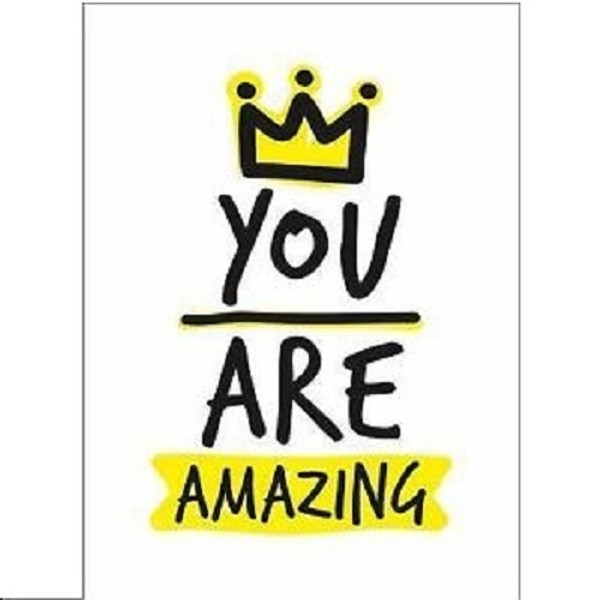 Simon & Schuster - You Are Amazing
