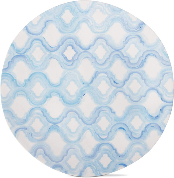 TAG Marrakesh Melamine Salad Plate Set of 4 (209231)