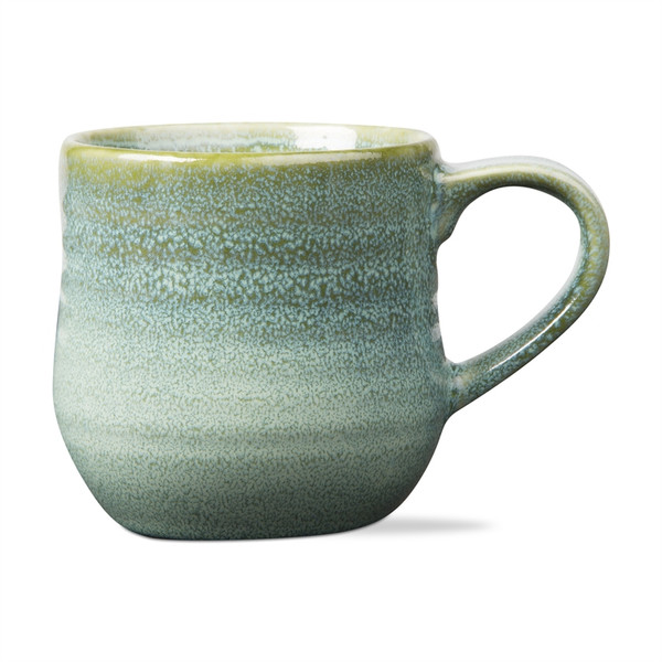 TAG Reactive Glaze Mug, Celadon (G10030)