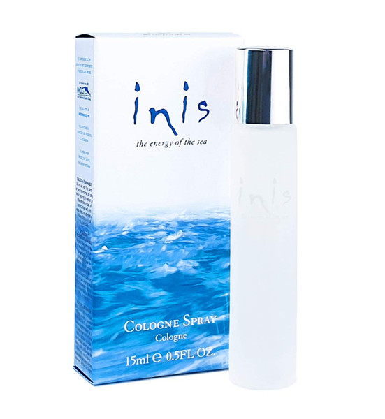 Inis Travel Cologne/Perfume Spray, 15mL (8012371)