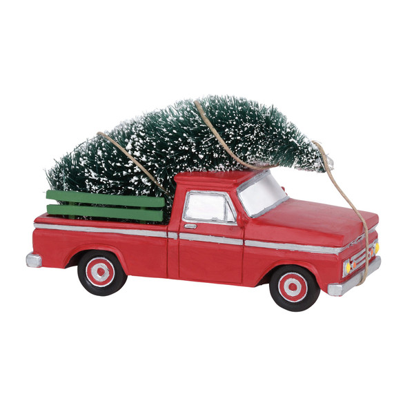 Department 56 Village Accessories, Here Comes Christmas (6003177)