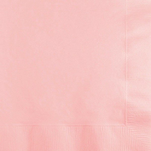 CEG Paper Dinner Napkins, Classic Pink (59158B)