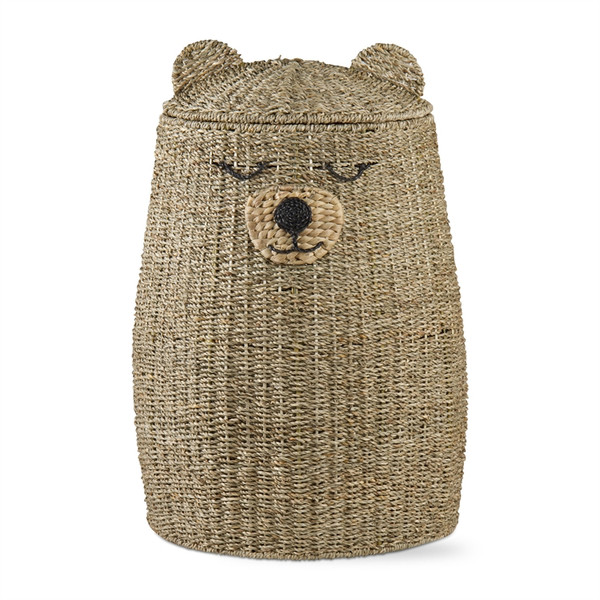 TAG Sleepy Bear Hamper (207376)